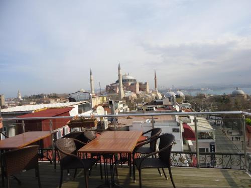 Lapis Inn Hotel & Spa ( Ex. Ambassador Hotel), Estambul (foto 10)