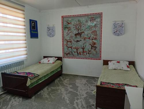 Guest House Aruuke in Naryn