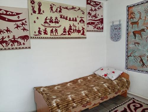 Guest House Aruuke in Naryn