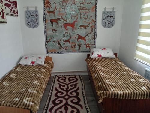 Guest House Aruuke in Naryn