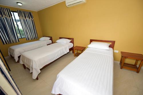Hotel La Aldea