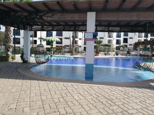 Departamento cerca de playa