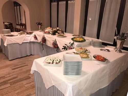 Hotel Ristorante La Grotta - 레스토랑