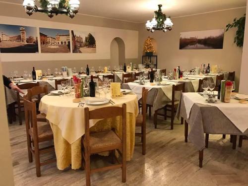 Hotel Ristorante La Grotta - 레스토랑