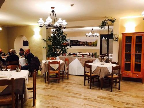 Hotel Ristorante La Grotta - 레스토랑