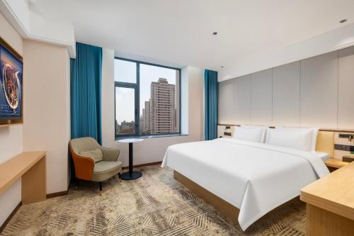 枫渡酒店上海陆家嘴店 Room Type - Superior King Room