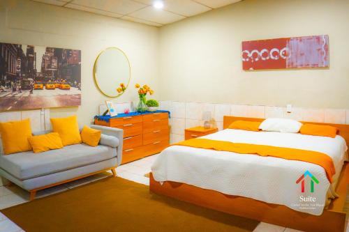 Suite 608 Ciudad Jardín San Miguel (Suite 608 Ciudad Jardin San Miguel) in Jucuaran