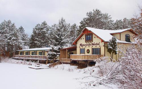 Riverside Motel Hayward (WI)