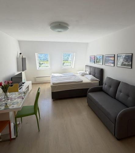 Apartments Kaninska Vas 5