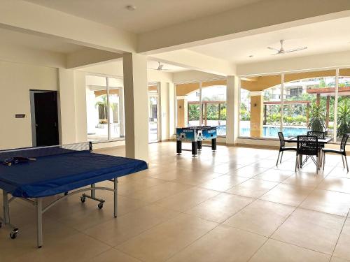 Exterior view, Mirashya's Comic Escape - Unique 2D Stay for Couples & Nomads Near Vagator Beach near Pedem Sports Complex
