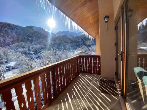 Apkārtne, DEPARTAMENTOS TERMAS DE CHILLAN in Termas Dečilana