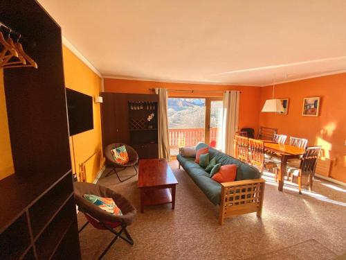 Iekārtas, DEPARTAMENTOS TERMAS DE CHILLAN in Termas Dečilana