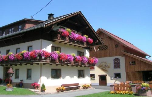 Kollerhof in Schlanitzen, Österreich