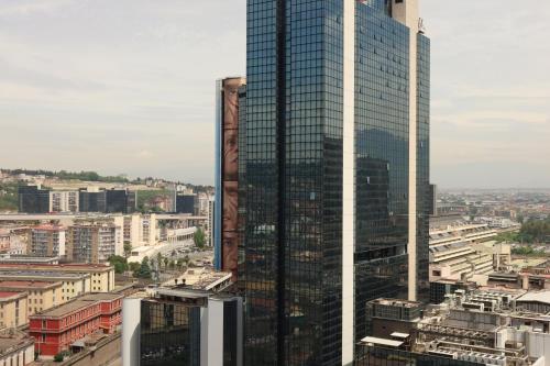 Altavista Tower Suites in Centro Direzionale