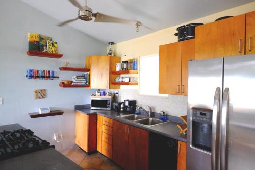 Cucina, Oreanda in Vieques