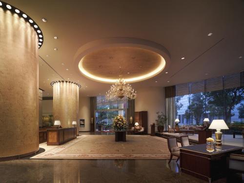 Lobi, Conrad Hong Kong in Hong Kong Central