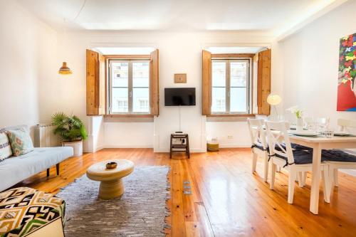 Chiado Central Apartment, Lisabon (fotografie 4)