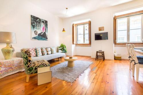 Chiado Central Apartment, Lisabon (fotografie 8)