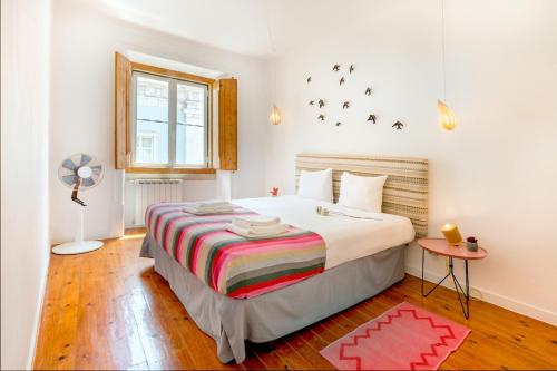 Chiado Central Apartment, Lisabon (fotografie 2)
