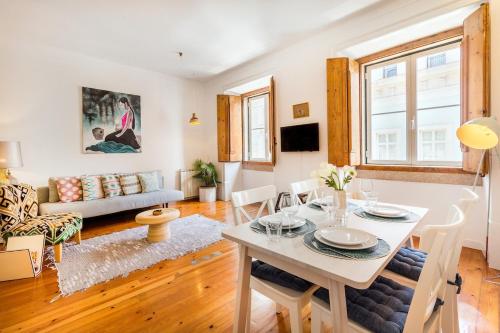 Chiado Central Apartment, Lisbonne