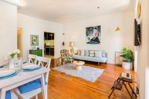 Chiado Central Apartment, Lisabon (fotografie 6)