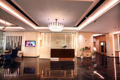 Wescott Plaza Hotel Apartments - Lobby