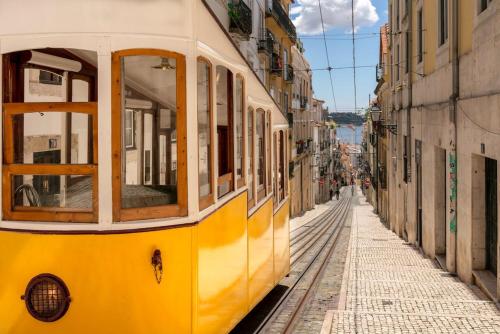 Bica Historical Tram Apartment 3