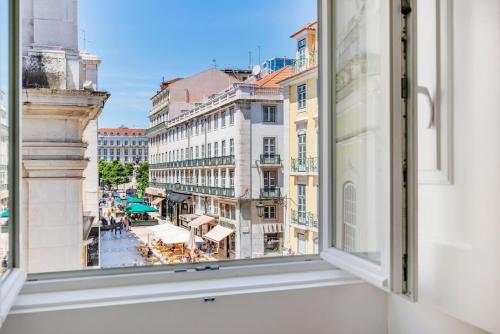 Chiado Prime Garrett Apartment, Lisabon