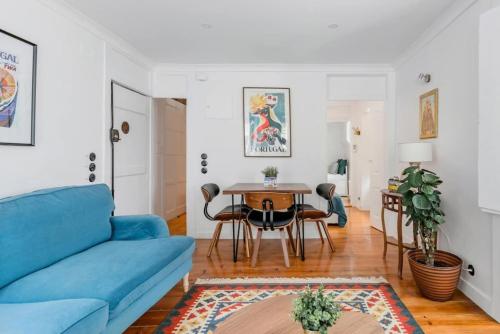 Vintage Inspired Flat in Lisbon 2
