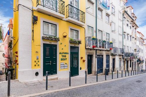Alfama The Best 4