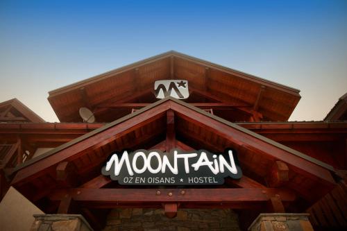 Moontain Hostel - Hôtel - Oz