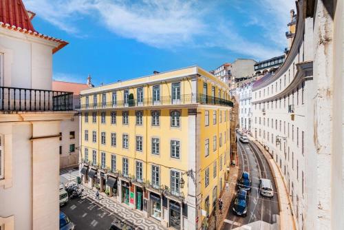 Baixa-Chiado Getaway 5