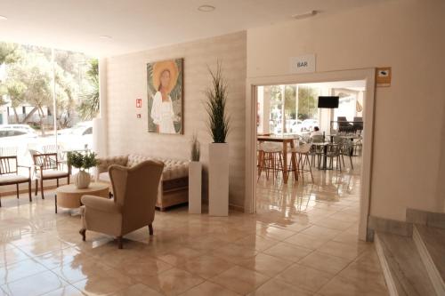 ردهة, Hotel Cassandra in Lluchmajor
