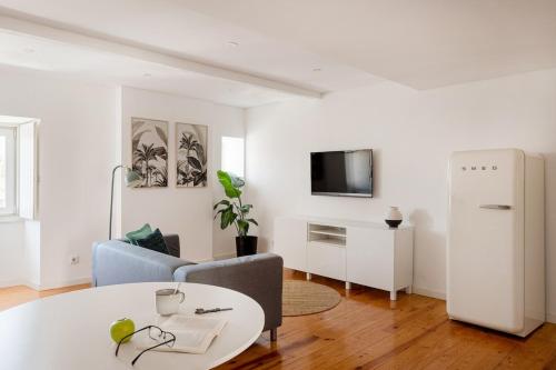 Olarias Steps | A Mouraria Stay, Lisabon