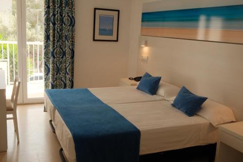 شرفة/ تراس, Hotel Cassandra in Lluchmajor