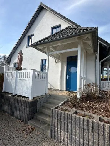 Ferienwohnung Anja in Blieschow, Deutschland