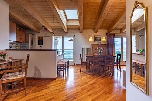 iFlat Penthouse Superpanoramico Trento Villazzano