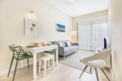 Santa Catarina Modern Flat, Porto