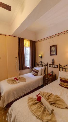 Double or twin room, economy