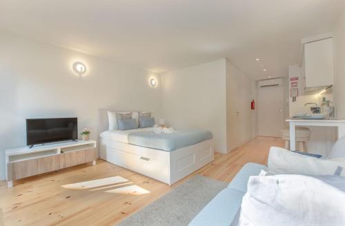 Downtown Porto Flat, Walk to City Center, Porto (fotografie 3)