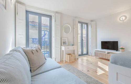 Downtown Porto Flat, Walk to City Center, Porto