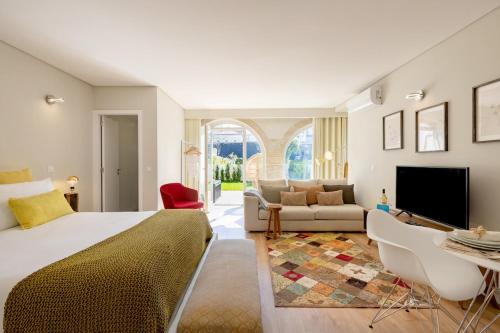 Boavista Garden Studio 183 Room Type - Studio with Terrace