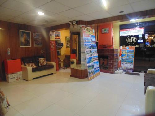 ردهة, Pacha Suite in Puno City Center