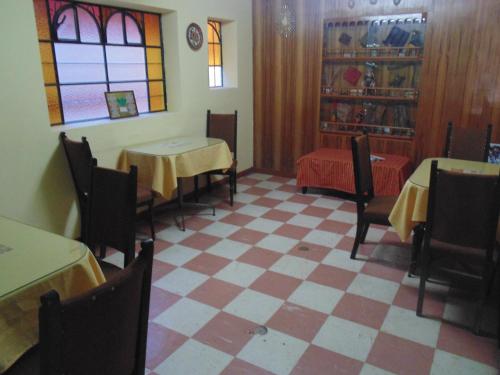 مطعم, Pacha Suite in Puno City Center