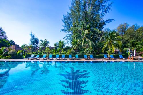 Naiyang Park Resort - 나이양 파크 리조트 - 수영장