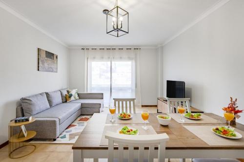Gaia Comfort Living Balcony & Metro – khách sạn tại Mafamude