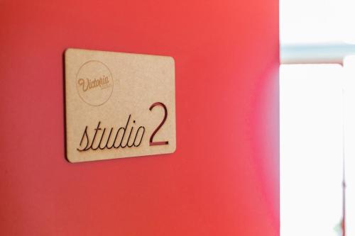 Victorias Studios - Clérigos Room Type - Studio with Balcony
