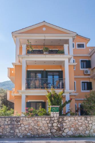  Emelia Apartments, Pension in Nydri