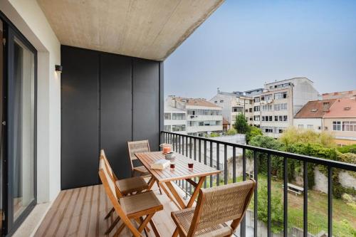 Porto Style & Comfort | Balcony + Parking, Порту