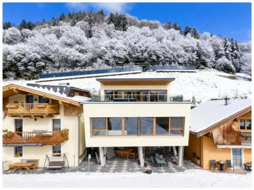 Chalet in Stuhlfelden near Ski Slopes in Stuhlfelden, Österreich